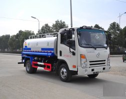 怎么排除灑水車水泵異響呢？