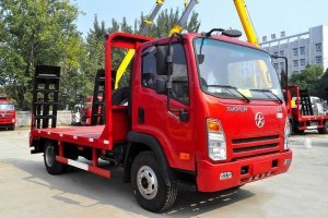 教你東風(fēng)汽車之家挖機(jī)平板拖車氣壓故障儀表盤不顯示咋辦？