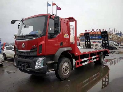 挖機(jī)平板運(yùn)輸車增壓器保養(yǎng)小妙招超實(shí)用！